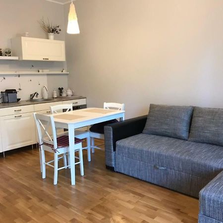 Apartments In Vabaduse 72 나르바죠수 외부 사진