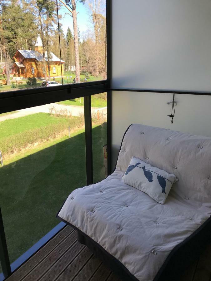 Apartments In Vabaduse 72 나르바죠수 외부 사진