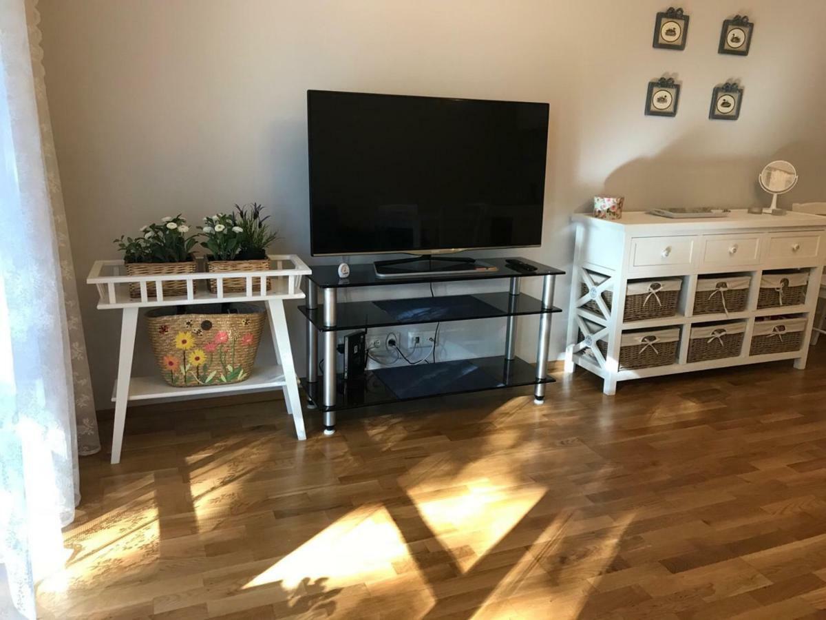 Apartments In Vabaduse 72 나르바죠수 외부 사진