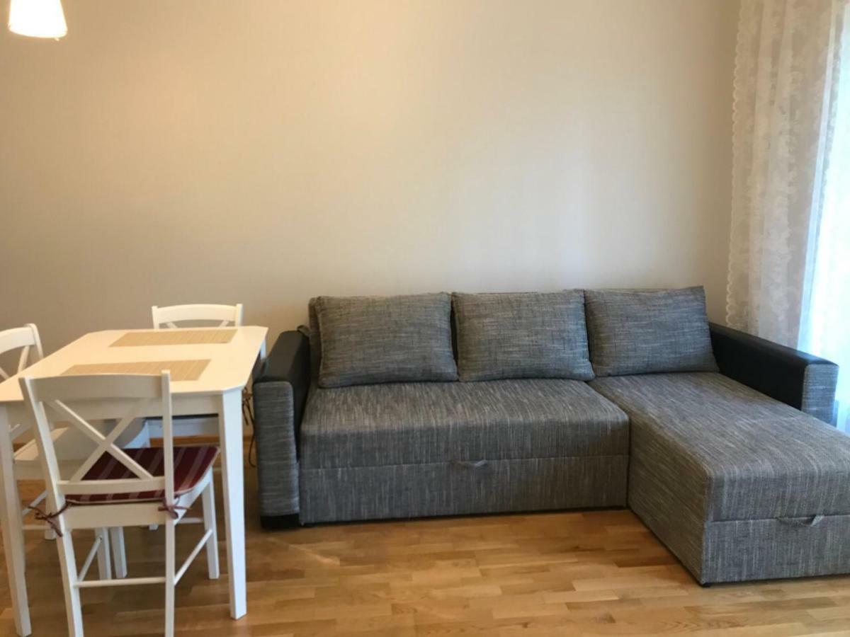Apartments In Vabaduse 72 나르바죠수 외부 사진