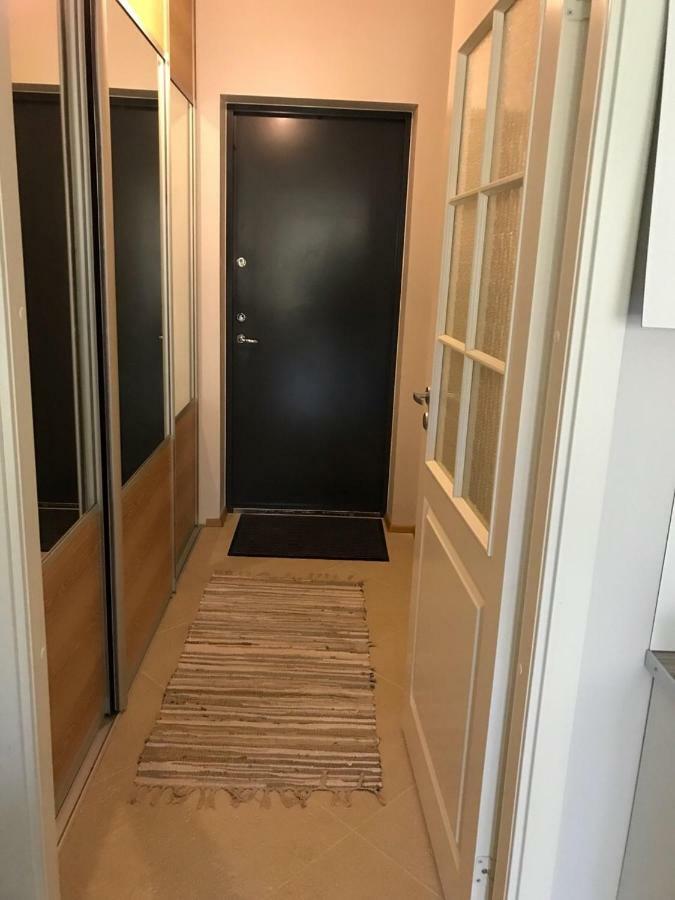Apartments In Vabaduse 72 나르바죠수 외부 사진