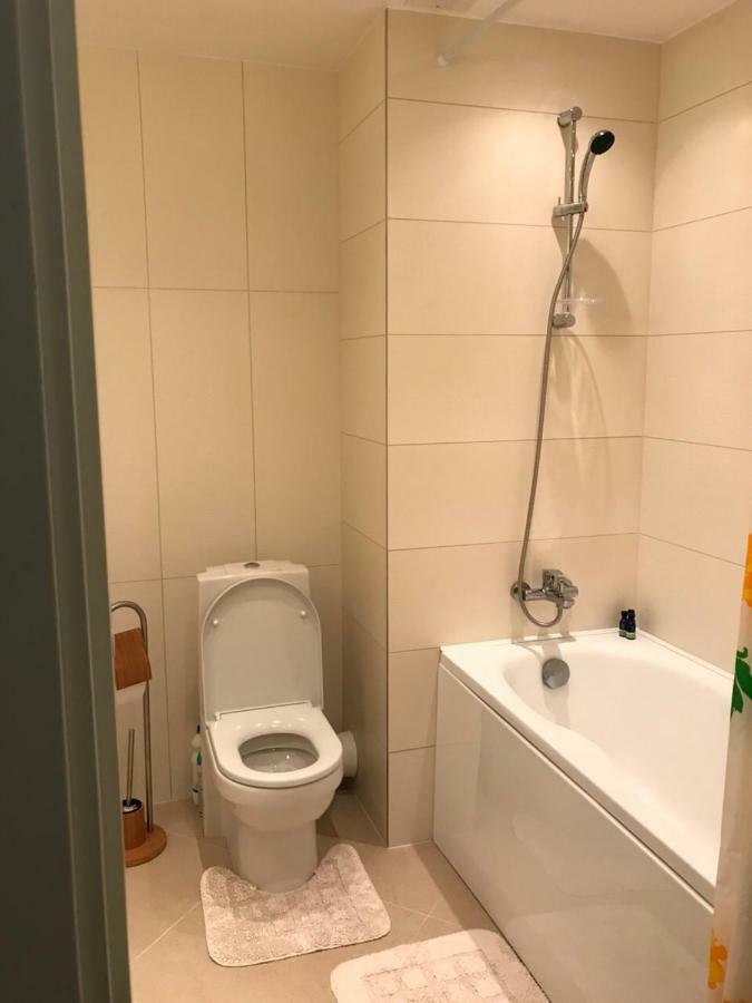 Apartments In Vabaduse 72 나르바죠수 외부 사진