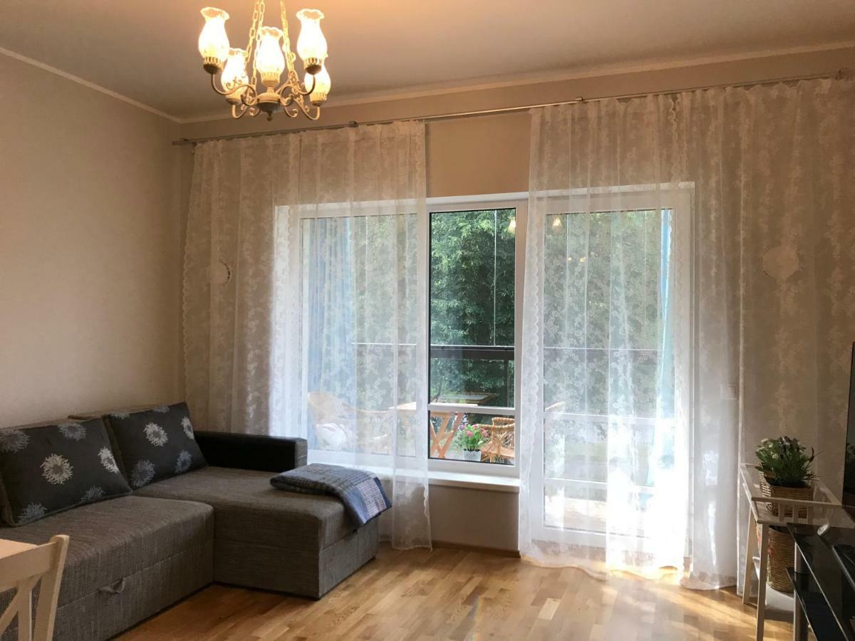 Apartments In Vabaduse 72 나르바죠수 외부 사진